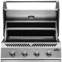 Napoleon Built-In 500 Series 32-inch BBQ (Natural Gas)