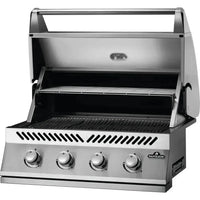 Napoleon Built-In 500 Series 32-inch BBQ (Natural Gas)