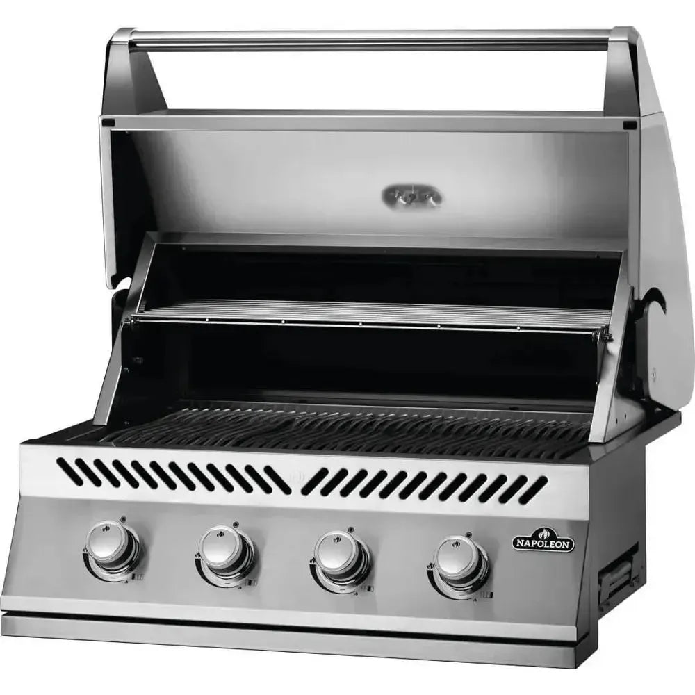 Napoleon Built-In 500 Series 32-inch BBQ (Natural Gas)