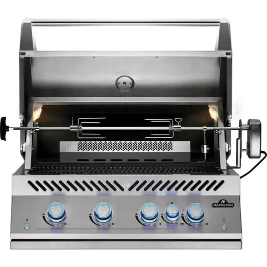 Napoleon Built-In 700 Series 32-inch BBQ (Natural Gas)