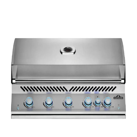 Napoleon Outdoor Kitchen Built-in 700 BBQ Series 38" RBINSS, Matte Black, Natural Gas