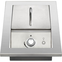 Napoleon Built-in 700 Series Single Flame Top Burner with Stainless Steel Cover (Natural Gas)