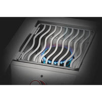 Napoleon Built-in 700 Series Single Flame Top Burner with Stainless Steel Cover (Natural Gas)
