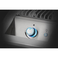 Napoleon Built-in 700 Series Single Flame Top Burner with Stainless Steel Cover (Natural Gas)