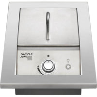 Napoleon Built-in 700 Series Single Infrared Burner with Stainless Steel Cover (LPG)