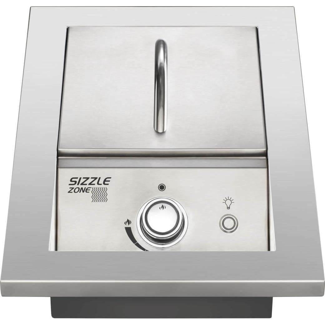 Napoleon Built-in 700 Series Single Infrared Burner with Stainless Steel Cover (LPG)