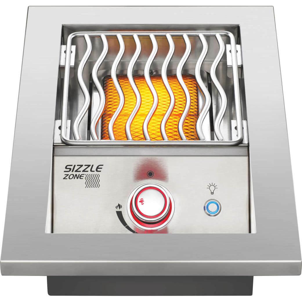 Napoleon Built-in 700 Series Single Infrared Burner with Stainless Steel Cover (LPG)