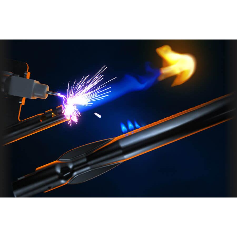Napoleon Built-in 700 Series Single Infrared Burner with Stainless Steel Cover (LPG)