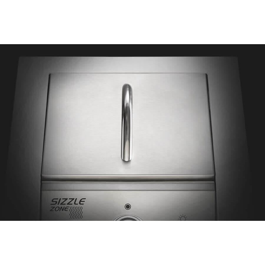 Napoleon Built-in 700 Series Single Infrared Burner with Stainless Steel Cover (LPG)