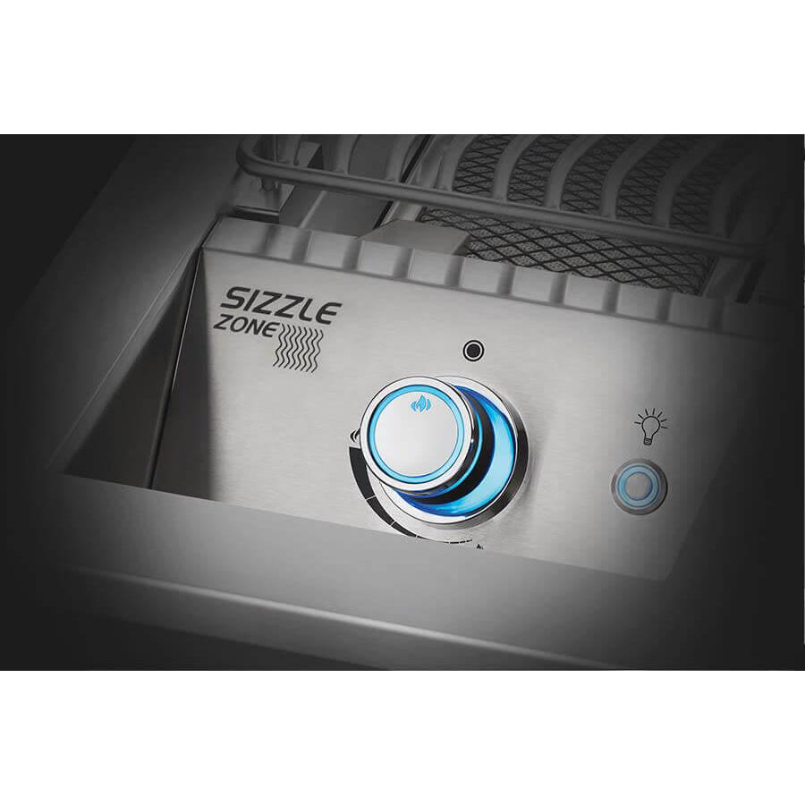 Napoleon Built-in 700 Series Single Infrared Burner with Stainless Steel Cover (LPG)