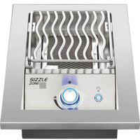 Napoleon Built-in 700 Series Single Infrared Burner with Stainless Steel Cover (LPG)