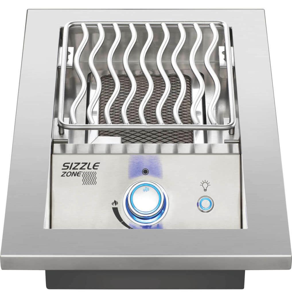 Napoleon Built-in 700 Series Single Infrared Burner with Stainless Steel Cover (LPG)