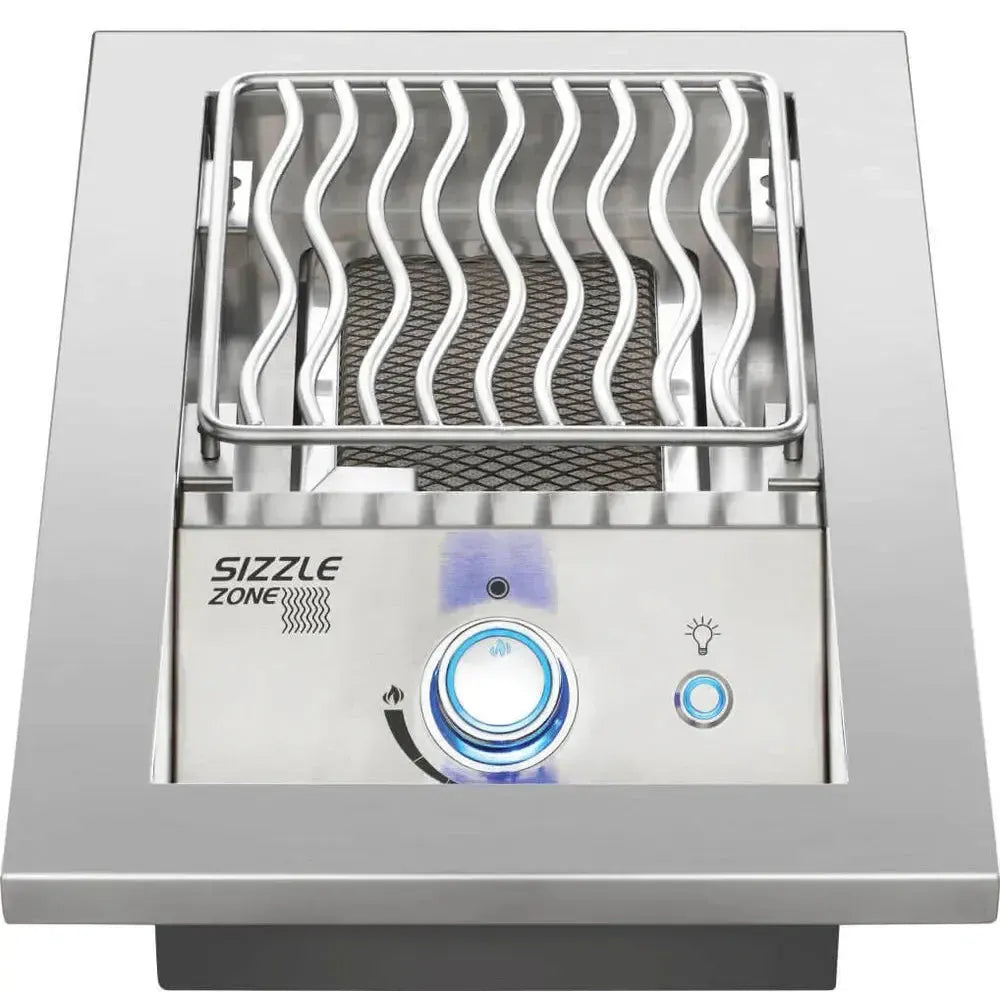 Napoleon Outdoor Kitchen Built-in 700 BBQ 32" RBIP and 10" IRPSS, 45° Corner, LPG
