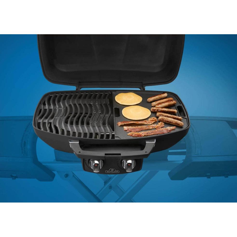 Napoleon Cast Iron Reversible Griddle for all TravelQ 285 Series