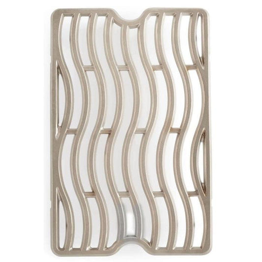 Napoleon Cast Stainless Steel Cooking Grid for Prestige/PRO 500 Series Grills Sizzle Zone Side Burner