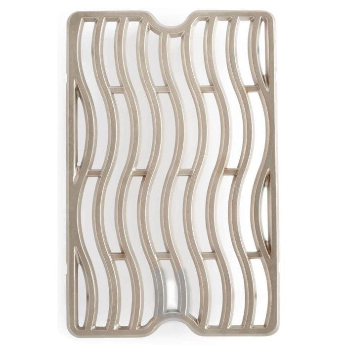 Napoleon Cast Stainless Steel Cooking Grid for Prestige/PRO 500 Series Grills Sizzle Zone Side Burner