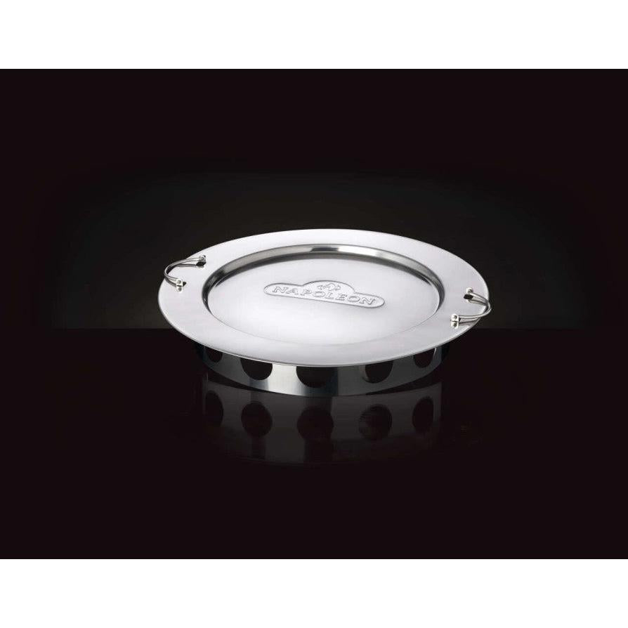 Napoleon Charcoal Ring and Diffuser Plate
