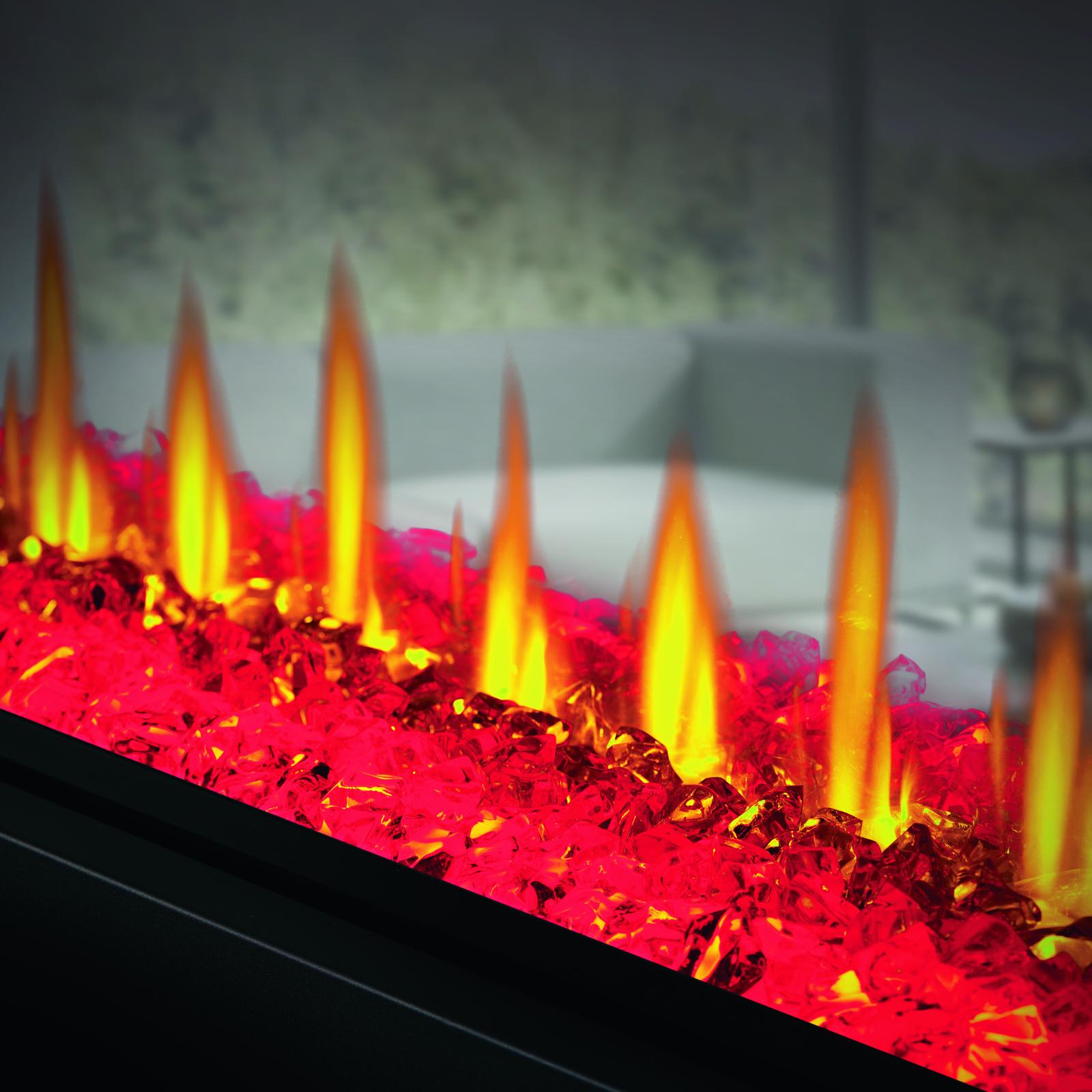 Napoleon Clearion Elite 50 Electric Fireplace