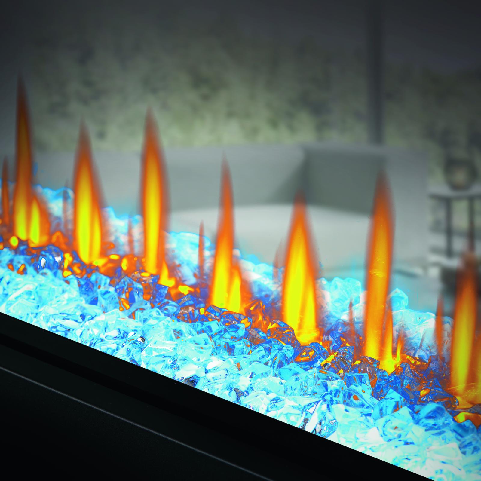 Napoleon Clearion Elite 50 Electric Fireplace