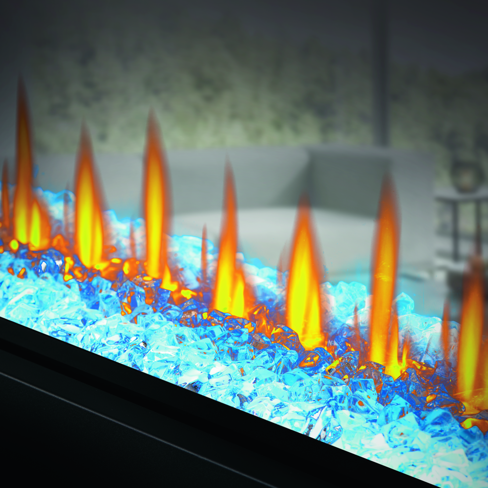 Napoleon Clearion Elite 50 Electric Fireplace