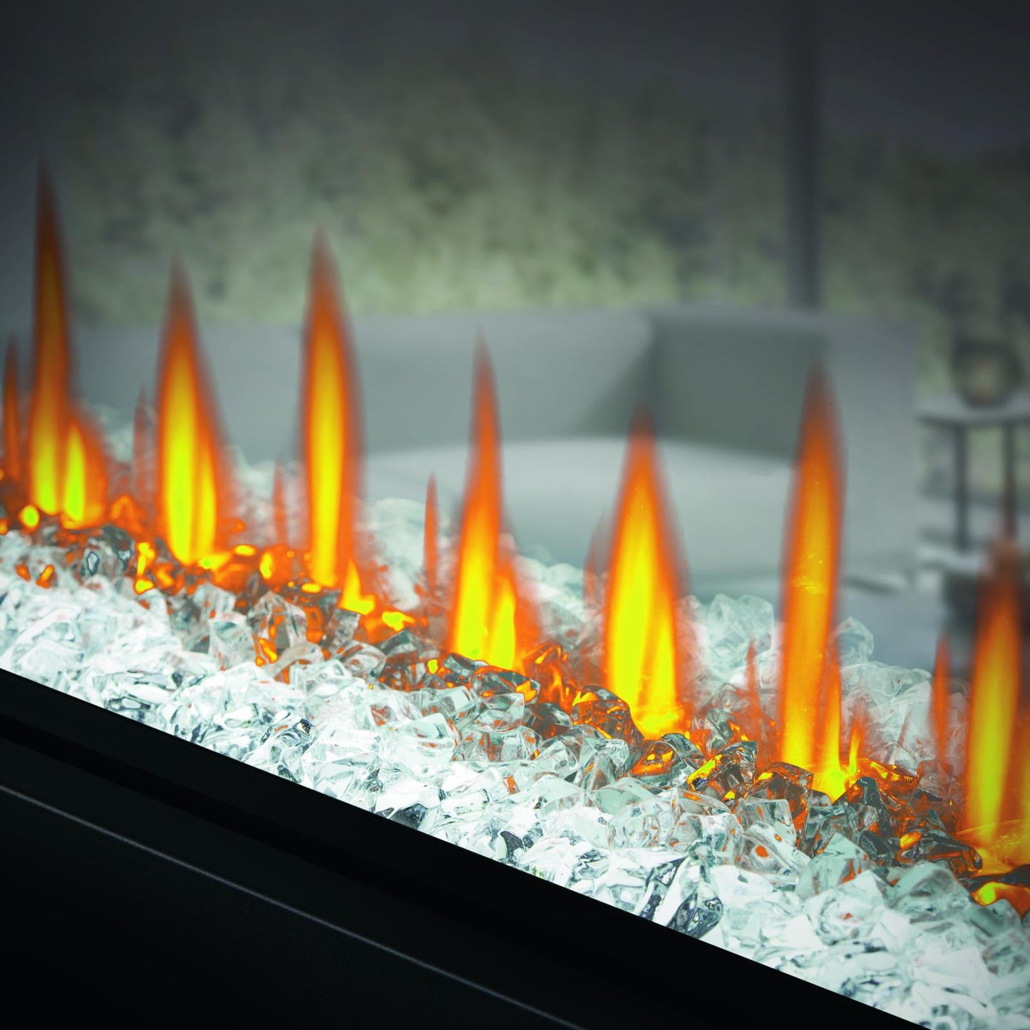 Napoleon Clearion Elite 50 Electric Fireplace