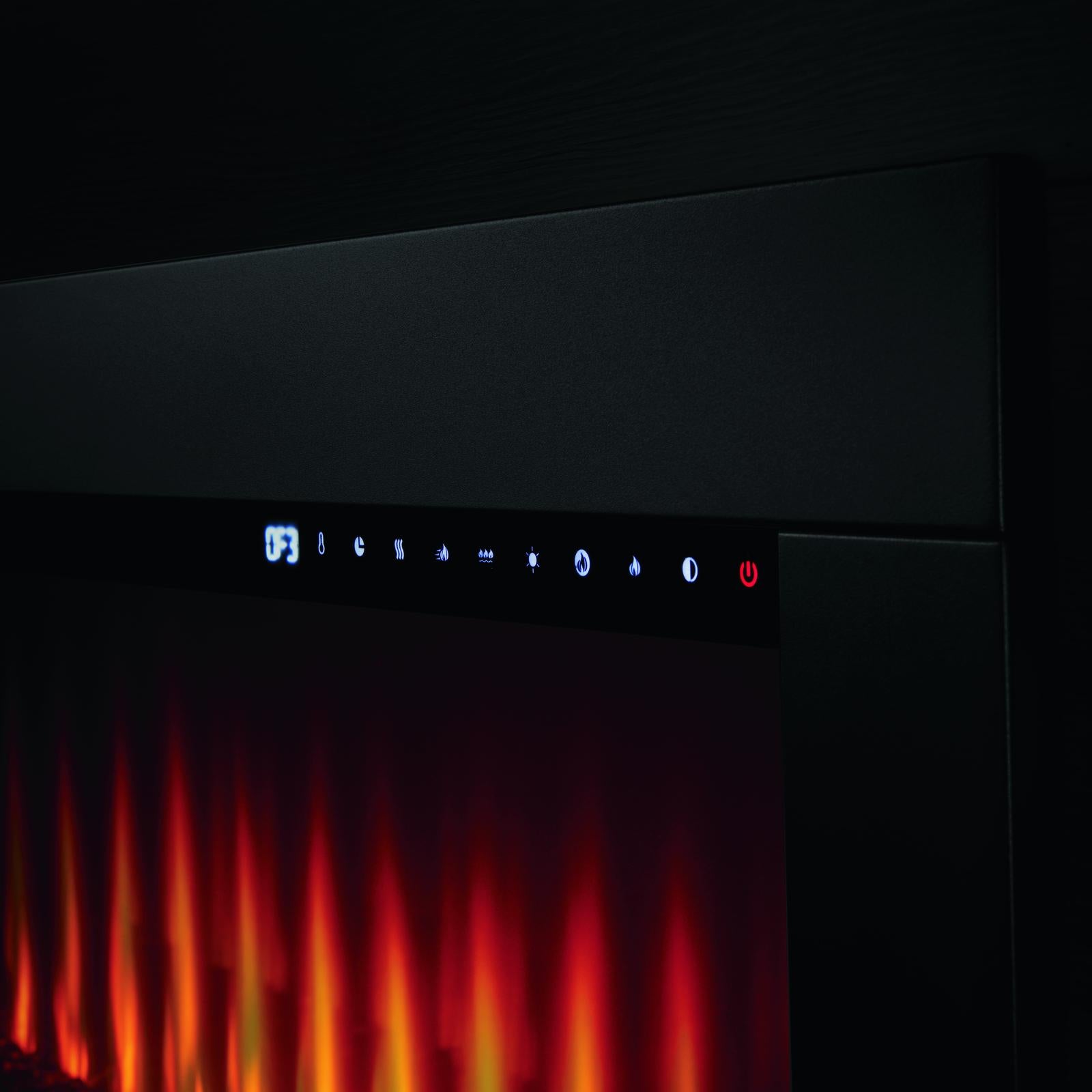 Napoleon Clearion Elite 50 Electric Fireplace