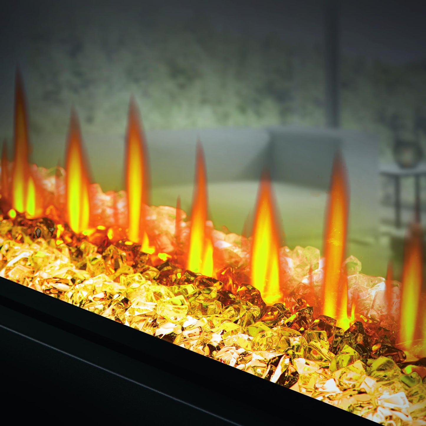 Napoleon Clearion Elite 50 Electric Fireplace
