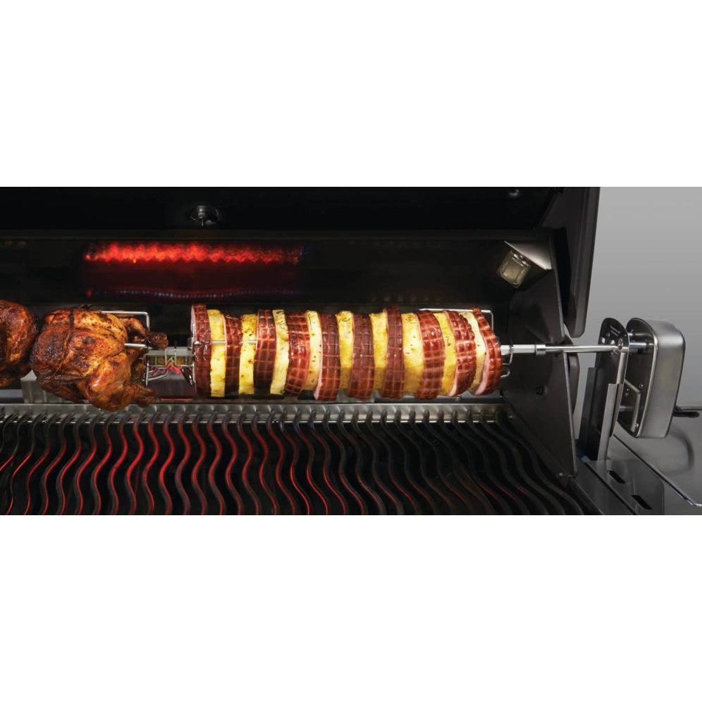 Napoleon Commercial Grade Rotisserie Kit for Extra Large Grills