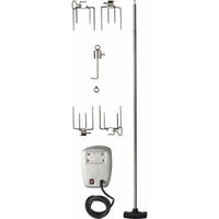 Napoleon Commercial Grade Rotisserie Kit for Large Grills