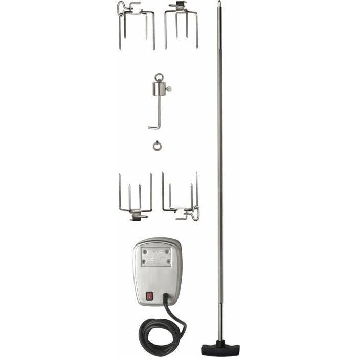 Napoleon Commercial Grade Rotisserie Kit for Large Grills