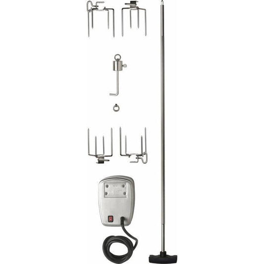 Napoleon Commercial Grade Rotisserie Kit for Large Grills
