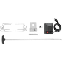 Napoleon Commercial Grade Rotisserie Kit for PRO Charcoal Kettle 22 and 18-inch Grills