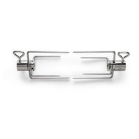 Napoleon Commercial Quality Collapsible Rotisserie Forks - Four Prongs, Set of Two