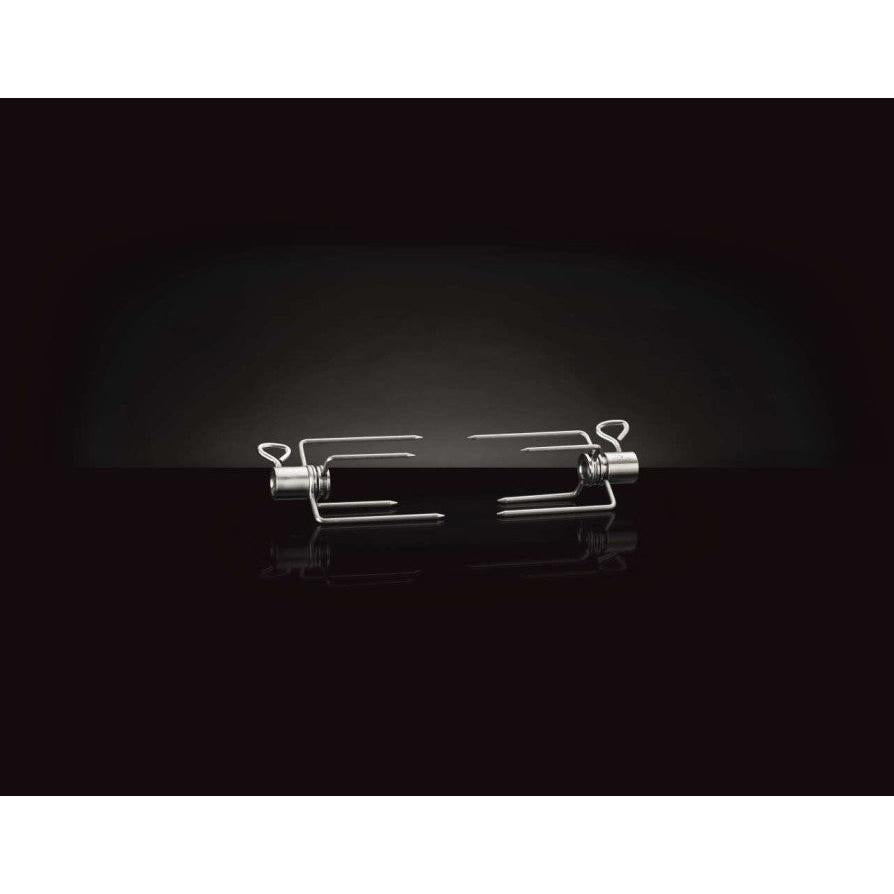 Napoleon Commercial Quality Collapsible Rotisserie Forks - Four Prongs, Set of Two
