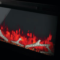 Napoleon Entice 72 Electric Fireplace