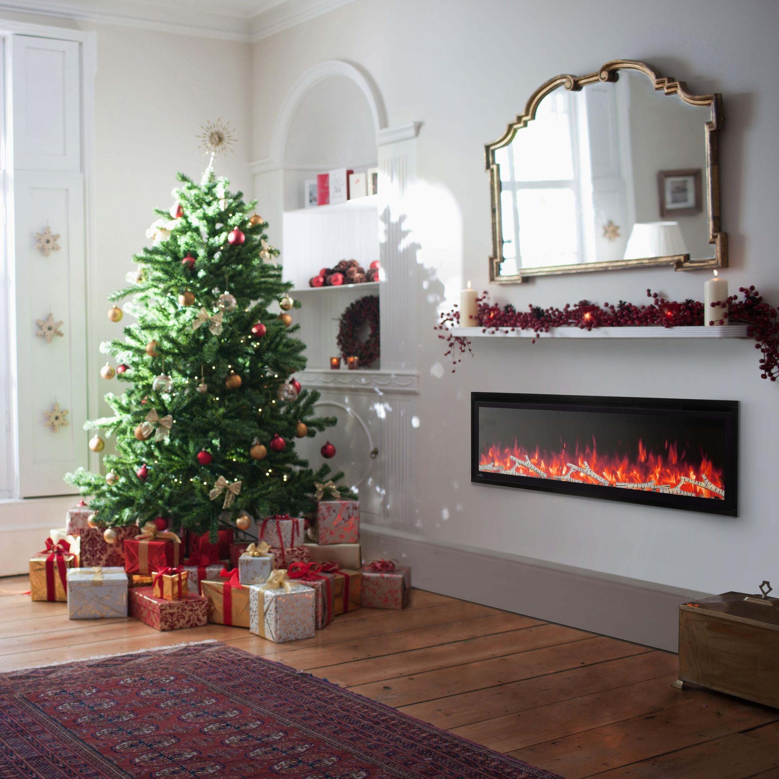 Napoleon Entice 50 Electric Fireplace