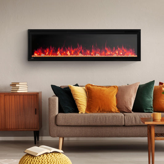 Napoleon Entice 60 Electric Fireplace