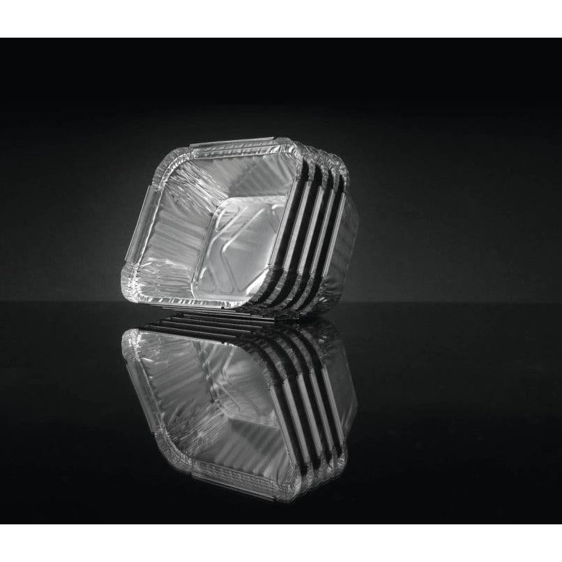 Napoleon Grease Drip Trays (6 x 5 inch) Pack of 5