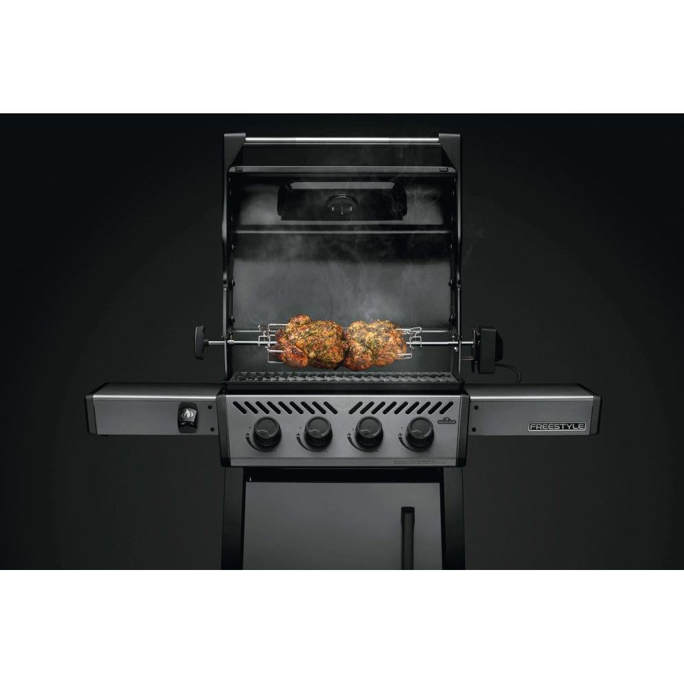 Napoleon Heavy Duty Rotisserie for Freestyle BBQs