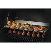 Napoleon Multifunctional Warming Rack for Rogue 425