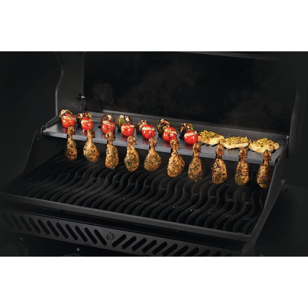 Napoleon Multifunctional Warming Rack for Rogue 525