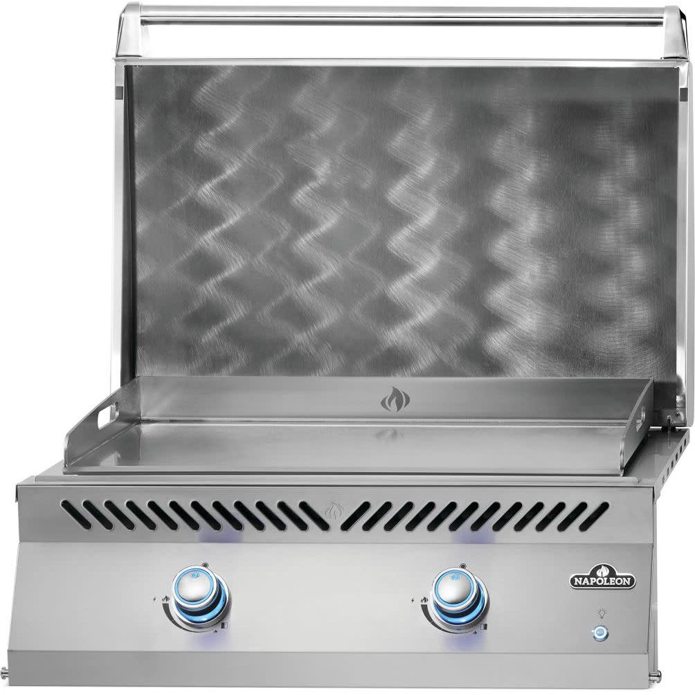 Napoleon Outdoor Kitchen Built-in 700 BBQ 32" FTP with 10" IRP, Matte Black, LPG