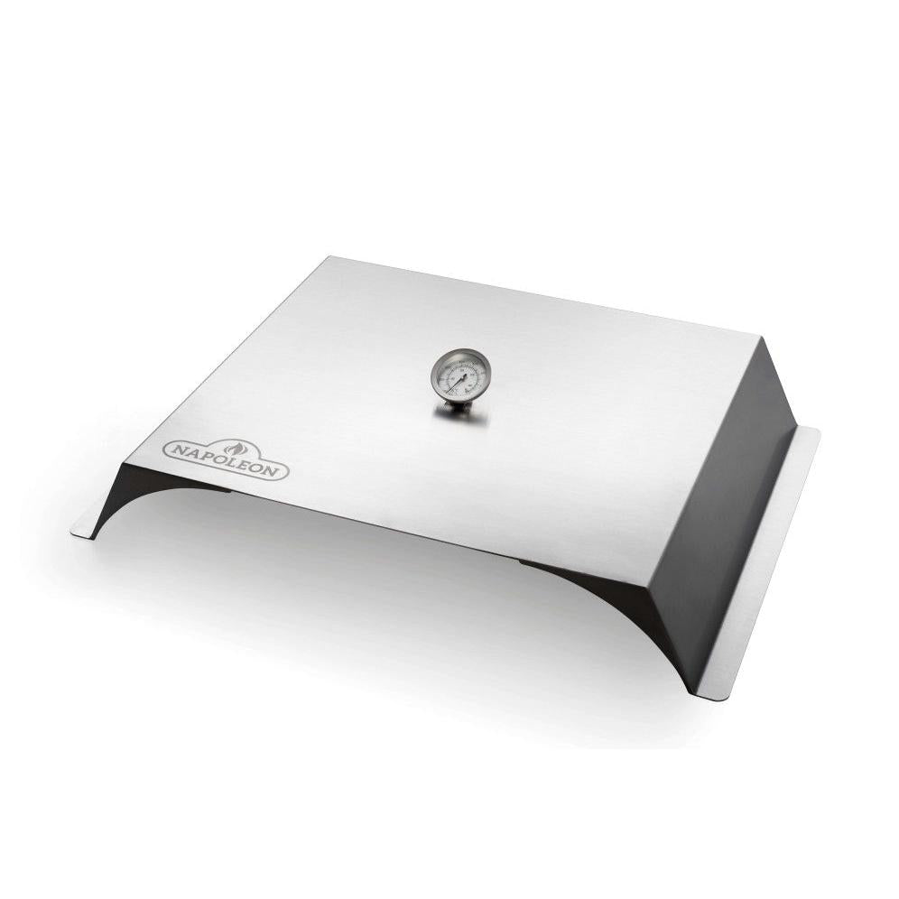 Napoleon Pizza Stainless Steel Add-on/Oven