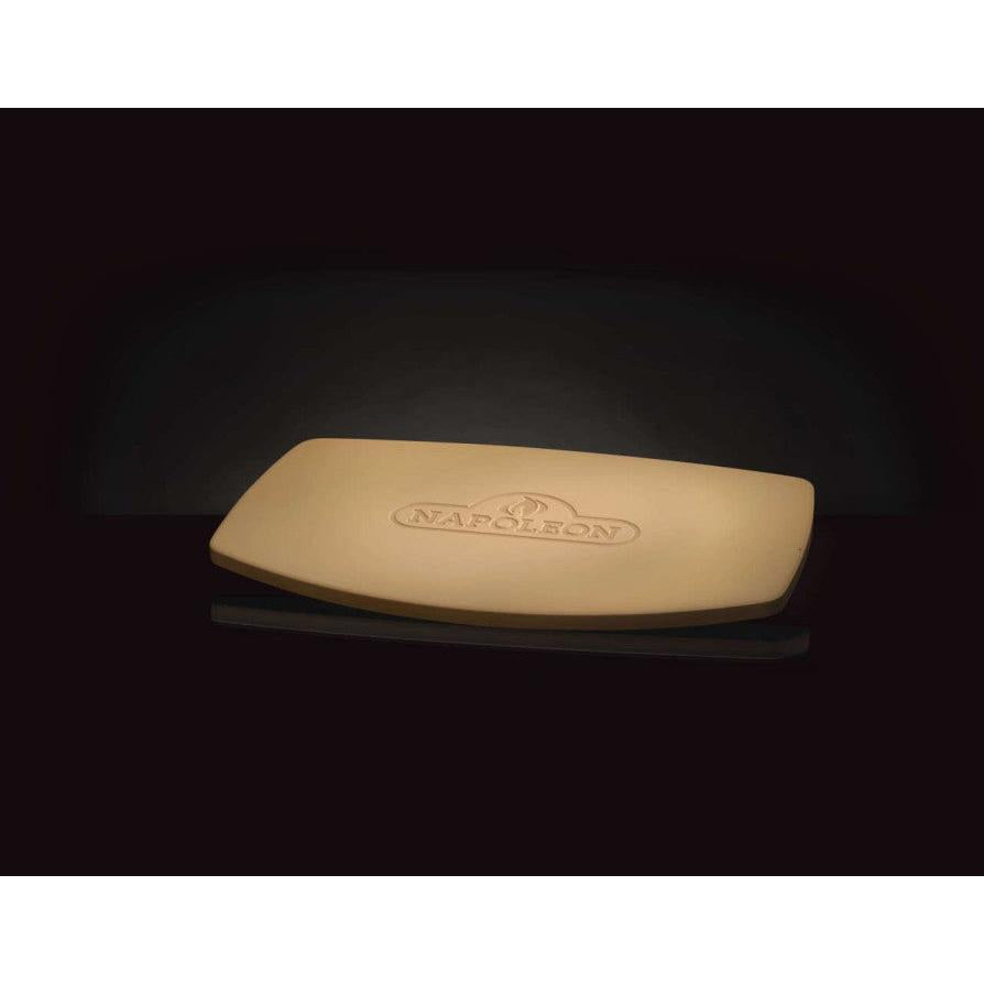Napoleon Pizza Stone for Travel Q