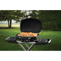 Napoleon Pizza Stone for Travel Q