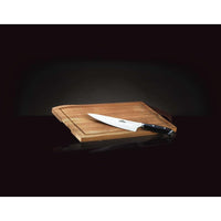 Napoleon Premium Cutting Board and Knife Set