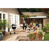 Napoleon PRO18 Charcoal Kettle BBQ Grill