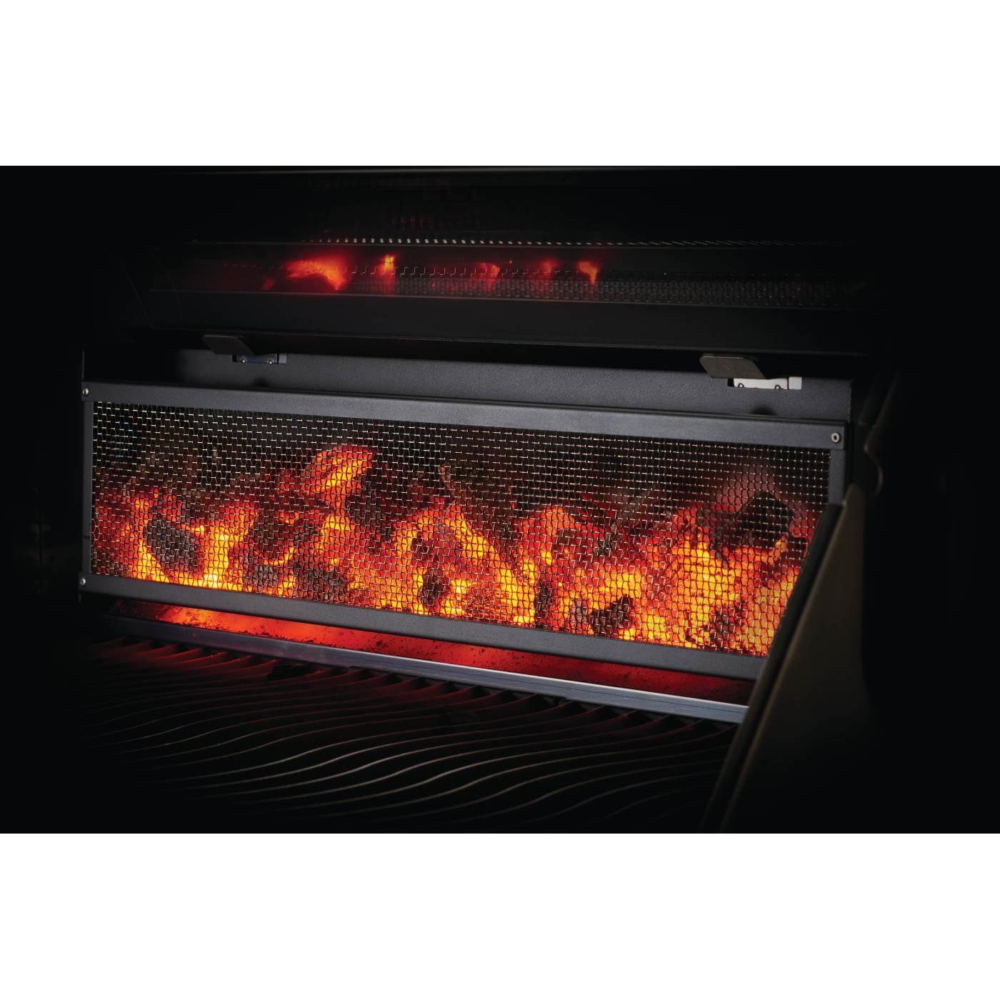 Napoleon Professional 605 Charcoal BBQ
