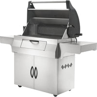 Napoleon Professional 605 Charcoal BBQ