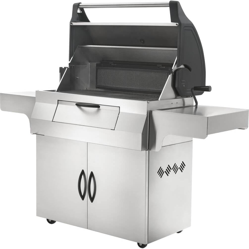 Napoleon Professional 605 Charcoal BBQ